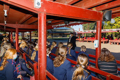 Photo from the Waikato Diocesan Year 11 Camp held at Tūrangawaewae Marae, Ngaruawahia, Waikato, New Zealand. Taken: Thursday, 5 May 2022. Photography: Mike Walen / KeyImagery Photography. Copyright: © Waikato Diocesan School for Girls.