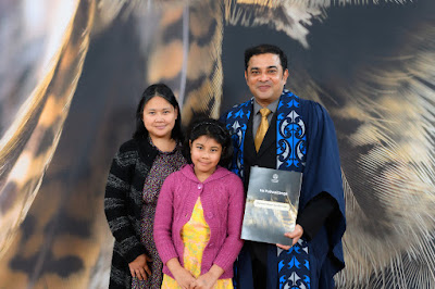 Photo from the TWoA Tāmaki Makaurau 2024 Graduations (Ceremony 5 @ 2pm), held at Church Unlimited, Glendene, Auckland, New Zealand on Wednesday, 26 June, 2024. Photo: Alick Saunders for KeyImagery Photography. Copyright: © Te Wānanga o Aotearoa.