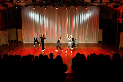 Photo from the 2022 Waikato Diocesan Dance Showcase held in the Nancy Light Hall, Waikato Diocesan, School for Girls Hamilton, New Zealand. Taken: Tuesday, 9 August, 2022. Photography: Mike Walen / KeyImagery Photography. Copyright: © Waikato Diocesan School for Girls.