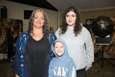 Photo from the TWoA Waiariki 2025 Graduation (Tauranga Moana), held at the Bethlehem Baptist Church in Tauranga, Bay of Plenty, New Zealand on Friday, 2 May, 2025. Photo by Alick Saunders for KeyImagery Photography. Copyright: © 2025 Te Wānanga o Aotearoa.