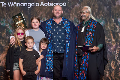 Photo from the TWoA Waiariki 2021 Graduations (Whakatane), held at  Whakatane Baptist Church, Bay of Plenty, New Zealand. Taken: Wednesday 19 May 2021. Photo: Alick Saunders for KeyImagery Photography. Copyright: © Te Wananga o Aotearoa.