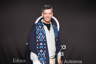 Photo from the TWoA Tāmaki Makaurau 2023 Graduations (Ceremony 5 @ 3pm), held at the Due Drop Events Centre, Manukau, Auckland, New Zealand on Thursday, 8 June, 2023. Photo: InstaBooth by KeyImagery Photography. Copyright: © Te Wānanga o Aotearoa.