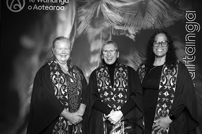 Photo from the TWoA Waiariki 2025 Graduation (Tauranga Moana), held at the Bethlehem Baptist Church in Tauranga, Bay of Plenty, New Zealand on Friday, 2 May, 2025. Photo by Alick Saunders for KeyImagery Photography. Copyright: © 2025 Te Wānanga o Aotearoa.
