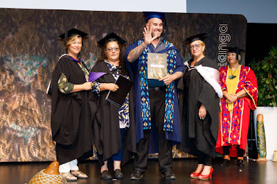 Photo from the TWoA Waiariki 2021 Graduations (Tauranga Moana), held at Bethlehem Baptist Church, Tauranga, New Zealand. Taken: Friday 7 May 2021. Photo: Mike Walen / KeyImagery Photography. Copyright: © Te Wananga o Aotearoa.