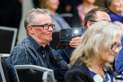 Photo from the 2021 Civic Awards held at Waikato Stadium, Hamilton, New Zealand. Taken: Thursday 8 April 2021.  Photo: Mike Walen / KeyImagery Photography. Copyright: © Hamilton City Council.