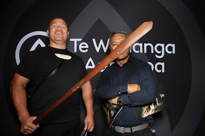 Booth photo from the TWoA Te Tai Tokerau (Kaitaia) 2025 Graduation held at Te Kura Kaupapa Maori o Pukemiro in Kaitaia, Northland, New Zealand on Monday, 14 April, 2025. Photo by InstaBooth / KeyImagery Photography. Copyright: © 2025 Te Wānanga o Aotearoa.
