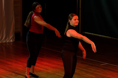 Photo from the 2022 Waikato Diocesan Dance Showcase held in the Nancy Light Hall, Waikato Diocesan, School for Girls Hamilton, New Zealand. Taken: Tuesday, 9 August, 2022. Photography: Mike Walen / KeyImagery Photography. Copyright: © Waikato Diocesan School for Girls.