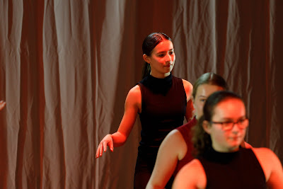 Photo from the 2022 Waikato Diocesan Dance Showcase held in the Nancy Light Hall, Waikato Diocesan, School for Girls Hamilton, New Zealand. Taken: Tuesday, 9 August, 2022. Photography: Mike Walen / KeyImagery Photography. Copyright: © Waikato Diocesan School for Girls.