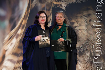 Photo from the TWoA Tainui 2025 Graduations (Ceremony 2 @ 2pm) held at Claudelands Event Centre in Hamilton, Waikato, New Zealand on Tuesday, 29 April, 2025. Photography by Mike Walen / KeyImagery Photography. Copyright: © 2025 Te Wānanga o Aotearoa.