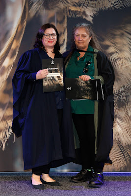 Photo from the TWoA Tainui 2025 Graduations (Ceremony 2 @ 2pm) held at Claudelands Event Centre in Hamilton, Waikato, New Zealand on Tuesday, 29 April, 2025. Photography by Mike Walen / KeyImagery Photography. Copyright: © 2025 Te Wānanga o Aotearoa.