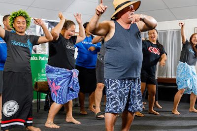 Photo from Day 2 of Waka Wānanga 2019, held in the Waikato, New Zealand. Taken: Saturday, 9 November, 2019. Photo: Mike Walen / KeyImagery Photography. Copyright: © Te Wānanga o Aotearoa.