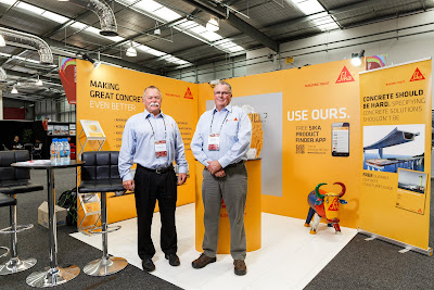 Photo from Day 1 of the 2018 Concrete New Zealand Conference, held at Claudelands Event Centre, Hamilton, New Zealand. Taken: Thursday, 11 October 2018. Photography: Mike Walen / KeyImagery Photography. Copyright: © Concrete New Zealand.