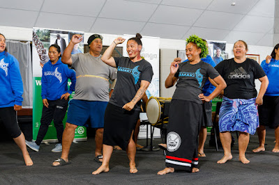 Photo from Day 2 of Waka Wānanga 2019, held in the Waikato, New Zealand. Taken: Saturday, 9 November, 2019. Photo: Mike Walen / KeyImagery Photography. Copyright: © Te Wānanga o Aotearoa.