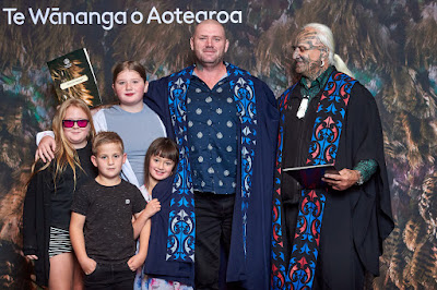 Photo from the TWoA Waiariki 2021 Graduations (Whakatane), held at  Whakatane Baptist Church, Bay of Plenty, New Zealand. Taken: Wednesday 19 May 2021. Photo: Alick Saunders for KeyImagery Photography. Copyright: © Te Wananga o Aotearoa.