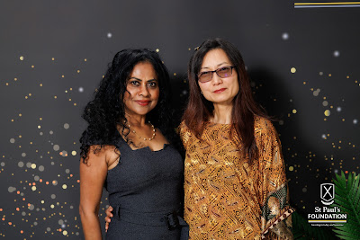 Photo from the 2025 St Paul's Foundation Bubbles After 5 event held at St Paul's Collegiate in Hamilton, Waikato, New Zealand on Thursday, 13 November, 2025. Photography by Mike Walen / KeyImagery Photography. Copyright: © 2025 St Paul's Foundation.