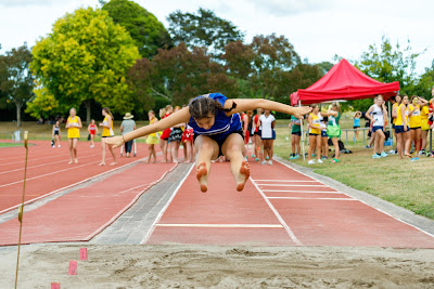Photo from the Waikato Diocesan Athletics Day 2021 held at Porritt Stadium, Hamilton, New Zealand, on Thursday 25 February 2021.  Photo: Mike Walen / KeyImagery Photography. Copyright: © Waikato Diocesan School for Girls.