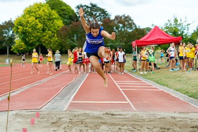 Photo from the Waikato Diocesan Athletics Day 2021 held at Porritt Stadium, Hamilton, New Zealand, on Thursday 25 February 2021.  Photo: Mike Walen / KeyImagery Photography. Copyright: © Waikato Diocesan School for Girls.