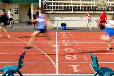 Photo from the Waikato Diocesan Athletics Day 2021 held at Porritt Stadium, Hamilton, New Zealand, on Thursday 25 February 2021.  Photo: Mike Walen / KeyImagery Photography. Copyright: © Waikato Diocesan School for Girls.