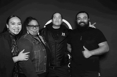 Photo from the TWoA Tāmaki Makaurau 2023 Graduations (Ceremony 5 @ 3pm), held at the Due Drop Events Centre, Manukau, Auckland, New Zealand on Thursday, 8 June, 2023. Photo: InstaBooth by KeyImagery Photography. Copyright: © Te Wānanga o Aotearoa.