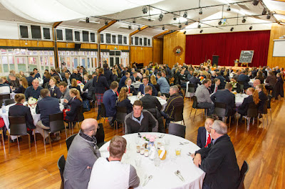 Photo from the Father/Daughter Breakfast held in the School Hall at Waikato Diocesan, Hamilton, New Zealand, on Friday 4th August 2017.  Photo: Mike Walen / KeyImagery Photography.