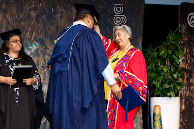 Photo from the TWoA Waiariki 2021 Graduations (Tauranga Moana), held at Bethlehem Baptist Church, Tauranga, New Zealand. Taken: Friday 7 May 2021. Photo: Mike Walen / KeyImagery Photography. Copyright: © Te Wananga o Aotearoa.