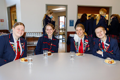 Photo from the Waikato Diocesan Year 11 Camp held at Tūrangawaewae Marae, Ngaruawahia, Waikato, New Zealand. Taken: Thursday, 5 May 2022. Photography: Mike Walen / KeyImagery Photography. Copyright: © Waikato Diocesan School for Girls.