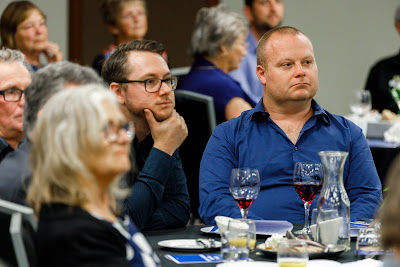 Photo from the 2021 Civic Awards held at Waikato Stadium, Hamilton, New Zealand. Taken: Thursday 8 April 2021.  Photo: Mike Walen / KeyImagery Photography. Copyright: © Hamilton City Council.