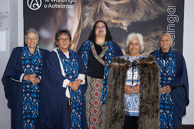 Photo from the TWoA Whirikoka 2024 Graduation (Gisborne), held at the War Memorial Theatre, Gisborne, East Coast, New Zealand on Wednesday, 16 April, 2025. Photo by Alick Saunders for KeyImagery Photography. Copyright: © 2025 Te Wānanga o Aotearoa.