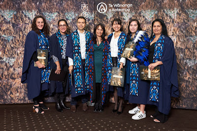 Photo from the TWoA Waiariki 2021 Graduations (Rotorua), held at Distinction Hotel Rotorua, Bay of Plenty, New Zealand. Taken: Friday 14 May 2021. Photo: Alick Saunders for KeyImagery Photography. Copyright: © Te Wananga o Aotearoa.
