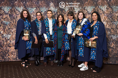 Photo from the TWoA Waiariki 2021 Graduations (Rotorua), held at Distinction Hotel Rotorua, Bay of Plenty, New Zealand. Taken: Friday 14 May 2021. Photo: Alick Saunders for KeyImagery Photography. Copyright: © Te Wananga o Aotearoa.