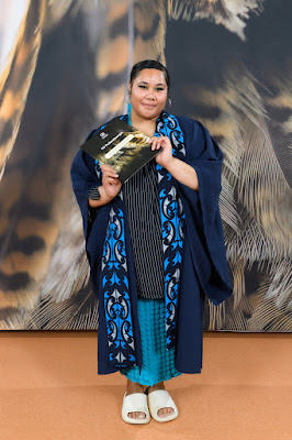 Photo from the TWoA Tāmaki Makaurau 2024 Graduations (Ceremony 5 @ 2pm), held at Church Unlimited, Glendene, Auckland, New Zealand on Wednesday, 26 June, 2024. Photo: Alick Saunders for KeyImagery Photography. Copyright: © Te Wānanga o Aotearoa.