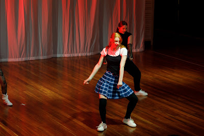 Photo from the 2022 Waikato Diocesan Dance Showcase held in the Nancy Light Hall, Waikato Diocesan, School for Girls Hamilton, New Zealand. Taken: Tuesday, 9 August, 2022. Photography: Mike Walen / KeyImagery Photography. Copyright: © Waikato Diocesan School for Girls.