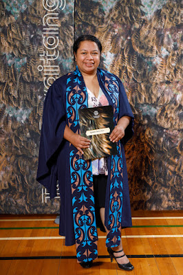 Photo from the TWoA Tainui 2019 Graduations (Ceremony 2),  held at Hamilton Boys' High School, Hamilton, New Zealand. Taken: Wednesday 17 April 2019. Photo: Mike Walen / KeyImagery Photography. Copyright: © Te Wānanga o Aotearoa.