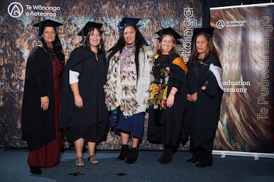 Photo from the TWoA Waiariki 2018 Graduations (Rotorua - Ceremomy 1), held at the Distinction Hotel, Rotoua, New Zealand. Taken: Friday 25 May 2018. Photo: Alick Saunders / KeyImagery Photography. Copyright: © Te Wananga o Aotearoa.