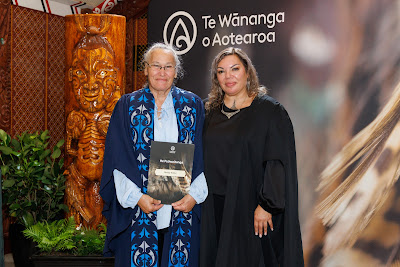 Photo from the TWoA Waiariki 2025 Graduation (Kawerau), held at the Rautahi Marae in Kawerau, Bay of Plenty, New Zealand on Friday, 16 May, 2025. Photo: Mike Walen / KeyImagery Photography. Copyright: © 2025 Te Wānanga o Aotearoa.