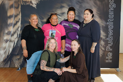 Photo from the TWoA Waiariki 2024 Graduation (Kawerau), held at Rautahi Marae in Kawerau, Bay of Plenty, New Zealand on Friday, 17 May, 2024. Photo: Mike Walen / KeyImagery Photography. Copyright: © Te Wānanga o Aotearoa.