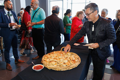 Photo from the TWoA Whirikoka 2024 Graduation (Gisborne), held at the War Memorial Theatre, Gisborne, East Coast, New Zealand on Wednesday 10 April, 2024. Photo by Mike Walen / KeyImagery Photography. Copyright: © Te Wānanga o Aotearoa.