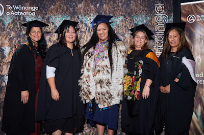 Photo from the TWoA Waiariki 2018 Graduations (Rotorua - Ceremomy 1), held at the Distinction Hotel, Rotoua, New Zealand. Taken: Friday 25 May 2018. Photo: Alick Saunders / KeyImagery Photography. Copyright: © Te Wananga o Aotearoa.