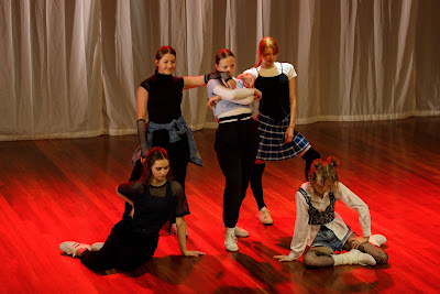 Photo from the 2022 Waikato Diocesan Dance Showcase held in the Nancy Light Hall, Waikato Diocesan, School for Girls Hamilton, New Zealand. Taken: Tuesday, 9 August, 2022. Photography: Mike Walen / KeyImagery Photography. Copyright: © Waikato Diocesan School for Girls.