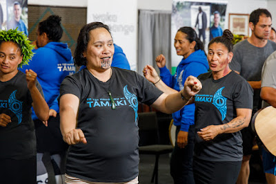 Photo from Day 2 of Waka Wānanga 2019, held in the Waikato, New Zealand. Taken: Saturday, 9 November, 2019. Photo: Mike Walen / KeyImagery Photography. Copyright: © Te Wānanga o Aotearoa.