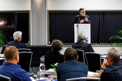 Photo from the 2021 Civic Awards held at Waikato Stadium, Hamilton, New Zealand. Taken: Thursday 8 April 2021.  Photo: Mike Walen / KeyImagery Photography. Copyright: © Hamilton City Council.