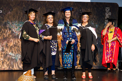 Photo from the TWoA Waiariki 2021 Graduations (Tauranga Moana), held at Bethlehem Baptist Church, Tauranga, New Zealand. Taken: Friday 7 May 2021. Photo: Mike Walen / KeyImagery Photography. Copyright: © Te Wananga o Aotearoa.