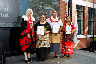 Photo from the HCC NZ Citizenship Ceremony (Morning) held in The Atrium, Wintec/Te Pukenga, Hamilton, Waikato, New Zealand at 10:00am on Monday, 12 February, 2024. Photo: Mike Walen / KeyImagery Photography. Copyright: © Hamilton City Council.