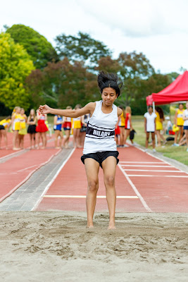 Photo from the Waikato Diocesan Athletics Day 2021 held at Porritt Stadium, Hamilton, New Zealand, on Thursday 25 February 2021.  Photo: Mike Walen / KeyImagery Photography. Copyright: © Waikato Diocesan School for Girls.