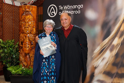 Photo from the TWoA Waiariki 2025 Graduation (Kawerau), held at the Rautahi Marae in Kawerau, Bay of Plenty, New Zealand on Friday, 16 May, 2025. Photo: Mike Walen / KeyImagery Photography. Copyright: © 2025 Te Wānanga o Aotearoa.