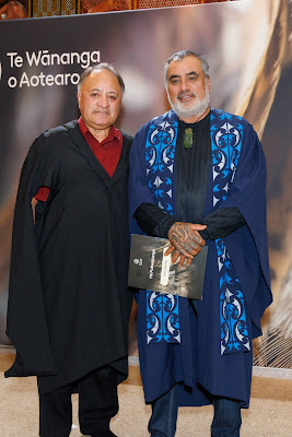 Photo from the TWoA Waiariki 2025 Graduation (Kawerau), held at the Rautahi Marae in Kawerau, Bay of Plenty, New Zealand on Friday, 16 May, 2025. Photo: Mike Walen / KeyImagery Photography. Copyright: © 2025 Te Wānanga o Aotearoa.