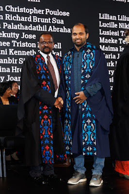 Photo from the TWoA Tāmaki Makaurau 2024 Graduations (Ceremony 4 @ 7pm), held at Church Unlimited, Glendene, Auckland, New Zealand on Tuesday, 25 June, 2024. Photo: Mike Walen / KeyImagery Photography. Copyright: © Te Wānanga o Aotearoa.