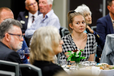 Photo from the 2021 Civic Awards held at Waikato Stadium, Hamilton, New Zealand. Taken: Thursday 8 April 2021.  Photo: Mike Walen / KeyImagery Photography. Copyright: © Hamilton City Council.