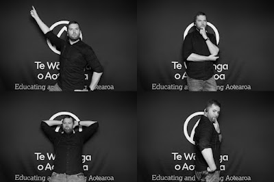 Photo from the TWoA Tāmaki Makaurau 2023 Graduations (Ceremony 4 @ 10am), held at the Due Drop Events Centre, Manukau, Auckland, New Zealand on Thursday, 8 June, 2023. Photo: InstaBooth by KeyImagery Photography. Copyright: © Te Wānanga o Aotearoa.