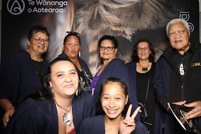 Booth photo from the TWoA Tainui 2025 Graduations (Ceremony 1 @ 10am) held at Claudelands Event Centre in Hamilton, Waikato, New Zealand on Tuesday, 29 April, 2025. Photography by InstaBooth / KeyImagery Photography. Copyright: © 2025 Te Wānanga o Aotearoa.